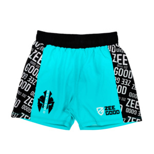 Pantalones Cortos de Boxeo, Nuevos Pantalones Cortos de MMA Sublimados con Cintura Elástica para Hombre, 2025 a 2026 - Product Image 1