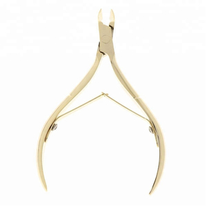 Coupe-ongles professionnel 7 mm, coupe-cuticules, coupe-ongles pour les orteils, outil de pédicure robuste - Product Image 2