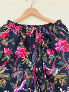 ชุดนอนสำหรับเพื่อนเจ้าสาวชุดชุดนอนพิมพ์ลายบล็อกทำจากผ้าฝ้าย100% ชุดอินเดีย - Product Image 6