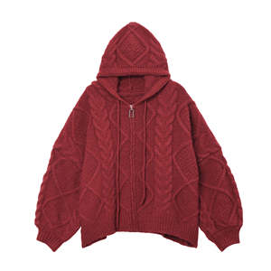 Lined Casual <b>Women's</b> Fleece <b>Jacket</b> Hoodie Warm Fluffy Cuddly Regular Winter Front Logo Pockets Anti-Pilling Polyester/Cotton - Product Image 3