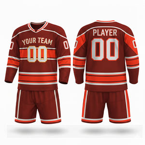 เสื้อผ้าคุณภาพสูงสำหรับฤดูร้อน พิมพ์ลายดิจิทัลเต็มตัว  แบบยูนิเซ็กซ์  สีและโลโก้ปรับแต่งได้  ผลิตจากโพลีเอสเตอร์ 100% แห้งเร็ว ระบายอากาศได้ดี - Product Image 6