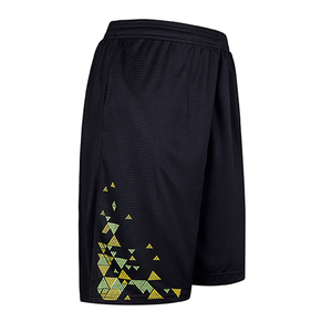 Service OEM Shorts de basketball couleur unie Commandes en gros pour équipes Impression par sublimation 100% polyester Vêtements de sport sans manches - Product Image 5