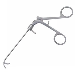 Pince chirurgicale rotative pour antrum, en acier inoxydable allemand, instrument manuel ENT fait main pour usage chirurgical - Product Image 4