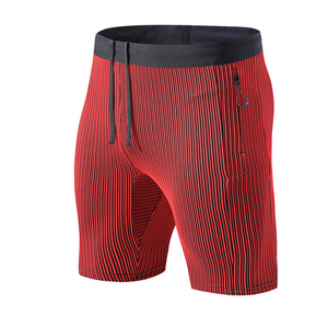 High Quality Custom Drawstring Jogger <b>Running</b> Gym Summer Basketball Terry Cotton Terry Biker Shorts Women Mens Sweat Shorts - Product Image 3