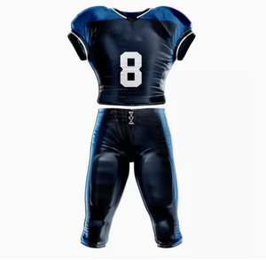 Uniforme de Fútbol Americano de Alta Calidad – Último Diseño Personalizado - Product Image 4