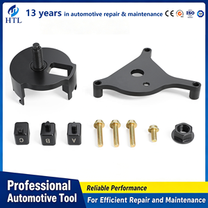 Outil de démontage de pompe à huile moteur HTL, kit extracteur à pompe à vide tandem pour moteurs <span class=keywords><strong>Mercedes</strong></span> Benz M256 M654 M656 - Product Image 1