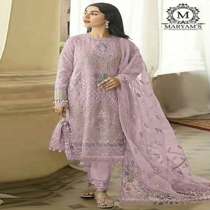 Pakistani Salwar Kameez Pakistani <b>Dresses</b> Salwar Suit for <b>Wedding</b> Wear Available at Wholesale Price <b>Dresses</b> Women Pakistani Sui - Product Image 4