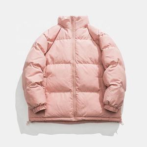 Veste matelassée pour la saison froide, tissu doux et chaud, coupe confortable pour les voyages, la rue et l'usage quotidien pour hommes - Product Image 4