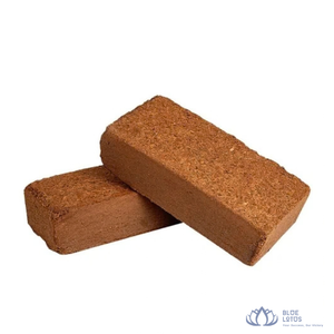 [AVAILABLE] | Coco Peat Compressed <b>Coir</b> Brick For Seed Germination Nursery Bed Soil Improvement Material from Vietnam - Product Image 1