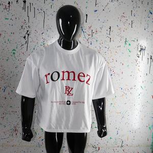 Nouveau t-shirt imprimé en coton doux de qualité supérieure, col rond, t-shirt drôle pour homme finerthreds - Product Image 1