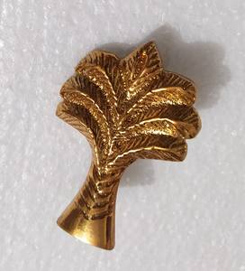 Brass Pineapple Door Knob and Drawer Pull Home Decoration <b>Metal</b> <b>Crafts</b> Model - Product Image 5
