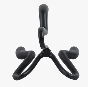 Candelabro de Hierro Fundido de Doble Cabeza, Estilo Artístico Moderno, Minimalista y Elegante, para Cenas a la Luz de las Velas y Lujo - Product Image 2