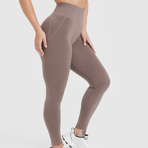 Women <b>Leggings</b> <b>With</b> <b>Pocket</b> Fitness Sports Pants Workout Women Yoga <b>Leggings</b> - Product Image 4