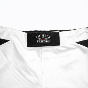 Shorts MMA de haute qualité pour hommes, shorts de combat d'arts martiaux, respirants, légers, vêtements de sport pour l'entraînement, logo personnalisé - Product Image 4