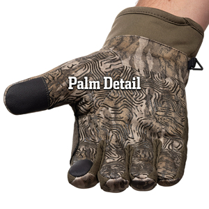 Guantes de Caza Hechos a Medida, Guantes de Camuflaje Personalizados para Exteriores, Servicio OEM para Importadores, Distribuidores y Marcas Privadas - Product Image 2