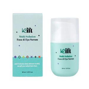 [บริษัทกิฟท์] KIFT มัลติโซลูชั่น เฟซแอนด์อาย เซรั่ม บูสเตอร์บำรุงผิวรอบดวงตาประสิทธิภาพสูง ลดเลือนริ้วรอย จุดด่างดำ - Product Image 4