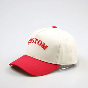 Gorra Snapback Ajustable de Estilo Urbano con Logotipo Bordado 3D Personalizado, Visera Curva, Talla Única, Multipanel, Proveedor Mayorista de Gorras - Product Image 3
