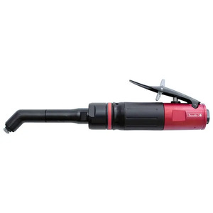 Aerospace Air <b>Drill</b>-Desoutter Angle Head 300W-45 <b>Compact</b> Head-2000 RPM-5.4 Nm Torque-1/4 Air Inlet-5mm Collet Max - Product Image 2