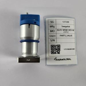 วาล์วไดอะแฟรมนิวแมติก Swagelok รุ่น 6LVV-MSM-DE3-W2-P - อุปกรณ์และอะไหล่เซมิคอนดักเตอร์ระดับโลกที่เชื่อถือได้ - Product Image 1
