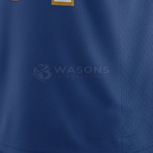 Venta al por mayor de camisetas de fútbol americano con diseño personalizado, ropa deportiva de alta calidad para entrenamiento y juego. - Product Image 3