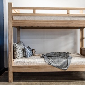 Achetez un nouveau produit personnalisé : Lit superposé multifonctionnel double avec capsule individuelle, lit capsule pour adulte avec éclairage - Product Image 3