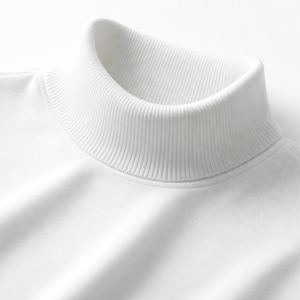 Venta al por Mayor de Camisetas de Cuello Alto Personalizadas para Hombre - Proveedor OEM y Fabricante Directo de Fábrica - Product Image 4