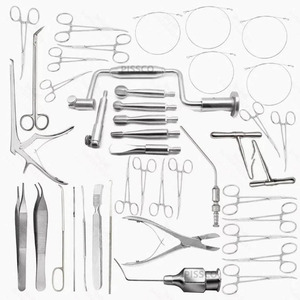 Juego de Instrumentos Quirúrgicos para Laparotomía Pediátrica PISSCO, Juego de Instrumentos Quirúrgicos Abdominales Pediátricos, Instrumentos Quirúrgicos para Laparotomía - Product Image 3