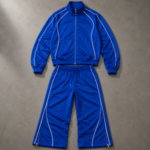 Ensemble de survêtements de sport pour hommes, personnalisable en gros pour les marques de fitness américaines, prix de gros usine pour la vente au détail - Product Image 4