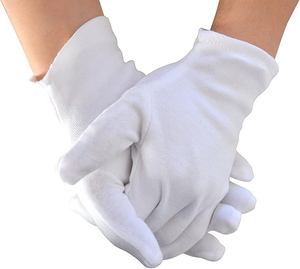Nuevos Guantes Desechables para Alimentos, Plegables, de PE, HDPE y LDPE, para Manipulación de Alimentos - Product Image 1