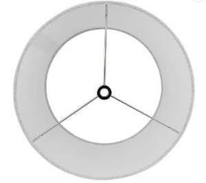 Pantalla cilíndrica de tela hecha a mano en colores personalizados para decoración de interiores-Precios al por mayor disponibles - Product Image 1