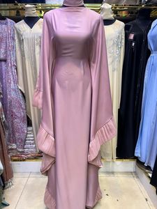 Beautiful Dubai <b>Abaya</b> for Women Hand Work Kaftan Traditional Islamic Clothing and Accessory Designed for Muslims - Product Image 3
