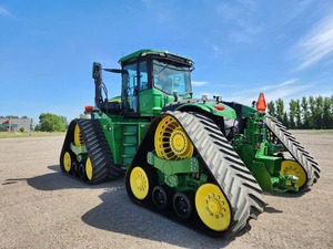 Tractor de Alto Rendimiento 2024 9RX 590 de 4 Ruedas Motrices, Suministro a Granel, Equipo de Calidad - Product Image 6