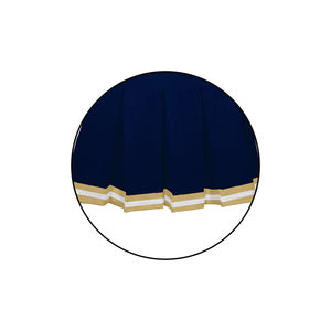 Uniformes de Porristas Personalizados con Diseño de Color Sublimado, Transpirables, 100% Poliéster, Ropa Deportiva de Alta Calidad para Exteriores - Product Image 6