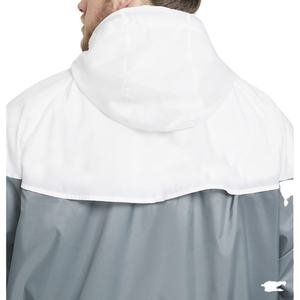 Couleur personnalisée designable pour hommes fermeture éclair avec poches coupe-vent vestes tenue décontracté meilleur produit pas cher prix 2026 - Product Image 6