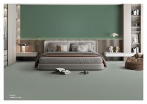 กระเบื้องเคลือบวิทริฟายด์สีน้ำเงินเข้มขนาด 600x1200 มม. GVT PGVT  กระเบื้องปูพื้นและผนังขนาดใหญ่ 60x120 ซม. ผิวด้าน - Product Image 2