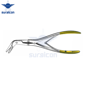 Pinces à septum chirurgicales Killian 21 cm / 8-1/2 pouces pour une manipulation précise du septum, une préhension contrôlée et des interventions nasales délicates - Product Image 6