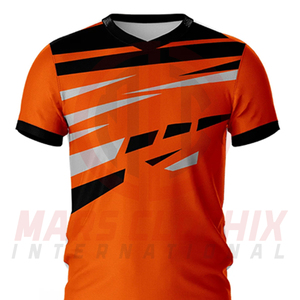 Custom Sublimated Breathable Rugby Uniform for Men Polyester Material Made Sports Wears Rugby Uniforms in Wholesale Rate - Product Image 5