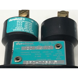 DURAKOOL BF2-7056 RELAIS À CONTACTS GÉNÉRAUX - Équipements et pièces semi-conductrices de confiance de la marque mondiale Legacy - Product Image 1