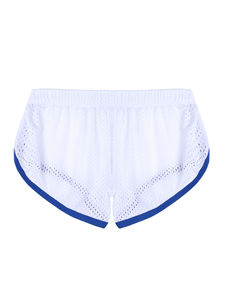 Top Trending Men Mesh <b>Shorts</b> Custom Logo <b>Lightweight</b> Summer Gym Basketball Quick Dry <b>Lightweight</b> Wholesale Men Mesh <b>Shorts</b> - Product Image 2