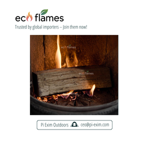 เตาไฟไฟบาร์บีคิวสีน้ำตาล12ชิ้น - Product Image 4