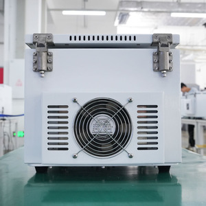 Biobase CN Tafelmodel hogesnelheidscentrifuge met touchscreen LCD-scherm, 16000 tpm max. snelheid, hogesnelheidscentrifuge voor laboratorium - Product Image 6