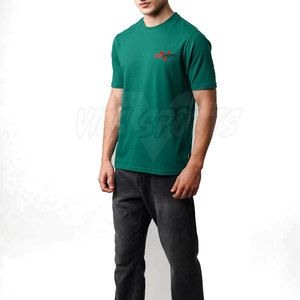 T-shirt homme 100% coton de qualité supérieure, personnalisation de votre logo, meilleur prix, vente en ligne. - Product Image 4