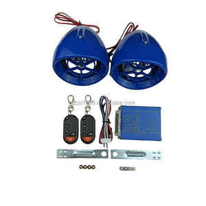 Thích hợp cho Motocross sửa đổi âm thanh loa <span class=keywords><strong>Bluetooth</strong></span> điều khiển từ xa USB Đài phát thanh xe máy MP3 Máy nghe nhạc - Product Image 6