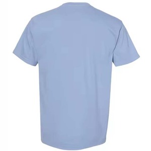 T-shirt de sport ajusté respirant à col rond pour homme, personnalisable et pas cher, manches courtes - Product Image 4