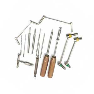 Juego de 14 brocas de destornillador de acoplamiento rápido, instrumentos quirúrgicos ortopédicos para cirugía ósea, herramientas médicas. - Product Image 1
