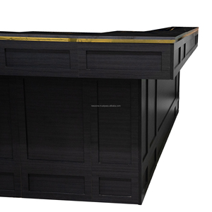 Nuevo Mueble de Salón, Estante de Exhibición para Uñas, MDF de Vietnam, Madera Contrachapada Moderna, Estación de Manicura, Muebles Comerciales, Gabinetes - Product Image 3