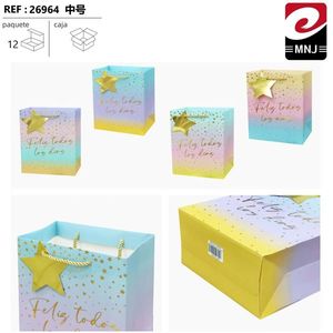 Borsa Regalo 32*26*12 per Forniture per Feste, Borsa per Occasioni Speciali - Product Image 3