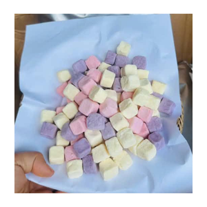 โยเกิร์ตหวานอบแห้งแบบแช่แข็ง ขนมหวานแช่แข็ง IQF แพ็คใหญ่ 1 กก. - Product Image 1