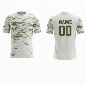 Conjunto de Uniforme de Fútbol con Sublimación Completa, Diseño Personalizado, Camiseta, Pantalones Cortos y Calcetines, para Hombre y Jóvenes, con Logotipo en Cualquier Color - Product Image 4