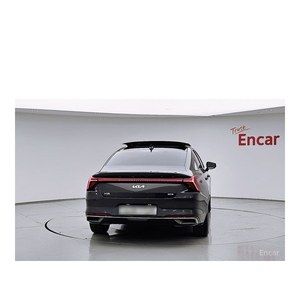 2023 สำหรับ Kia K8 Noblesse พวงมาลัยซ้าย เกียร์อัตโนมัติ เบาะหนัง-87,238 กม. - Product Image 4